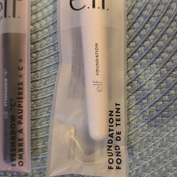 ELF BRAND WOMEN'S MAKEUP BRUSH BUNDLE OF 4 - Picture 3 of 8